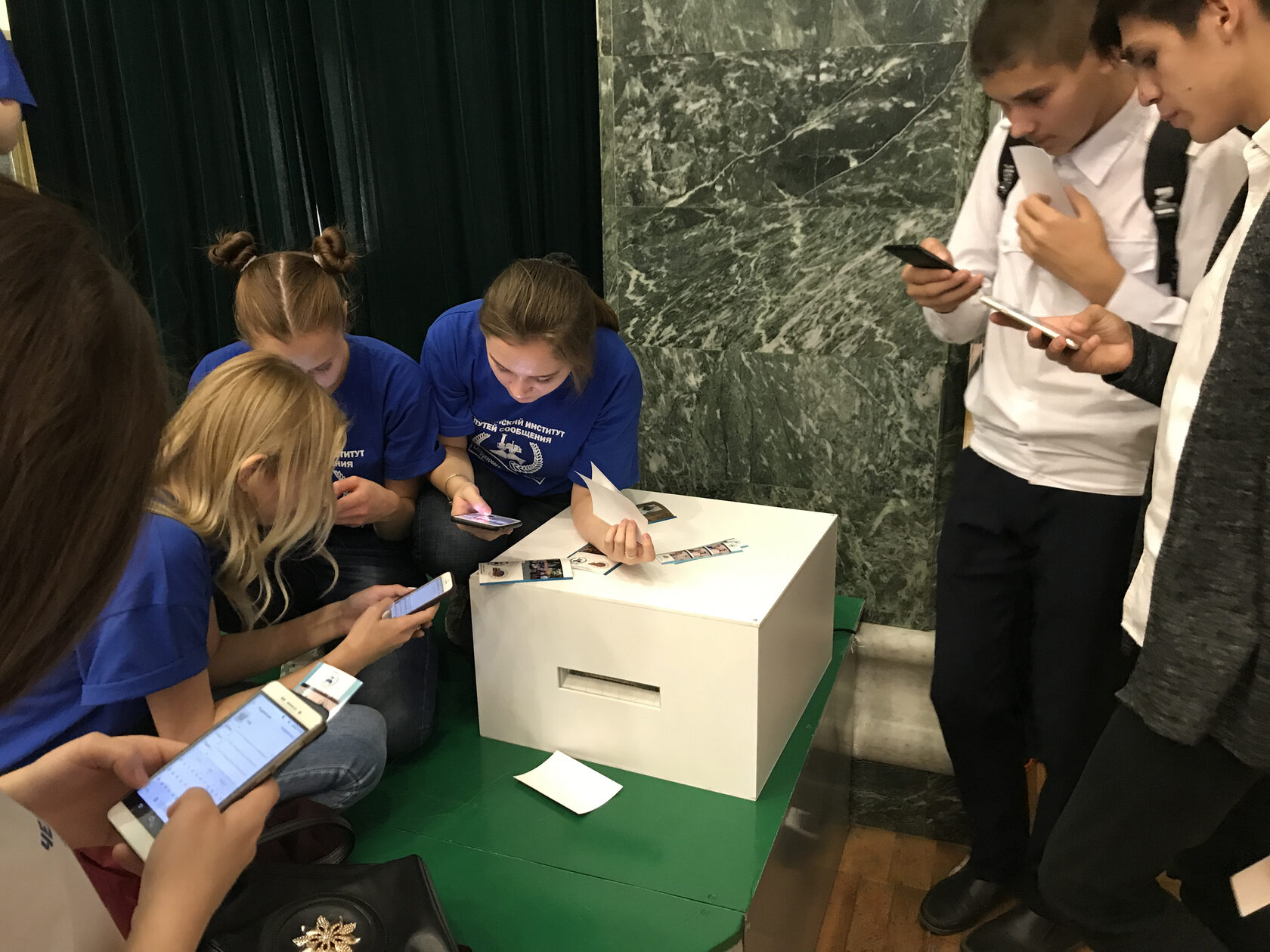 VK-принтер